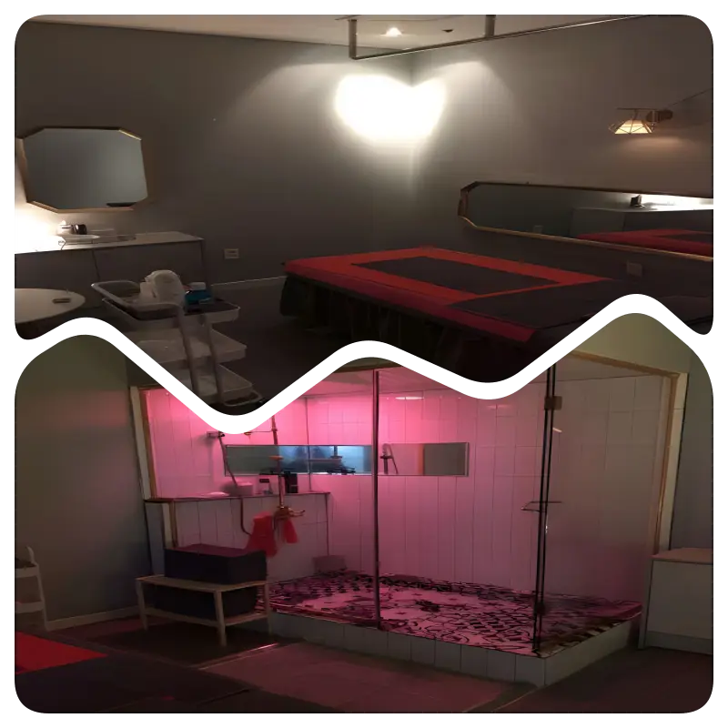 광주건마 카카오마사지 내부