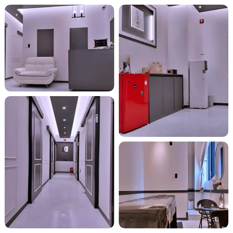 청주 세컨드스웨디시 실내