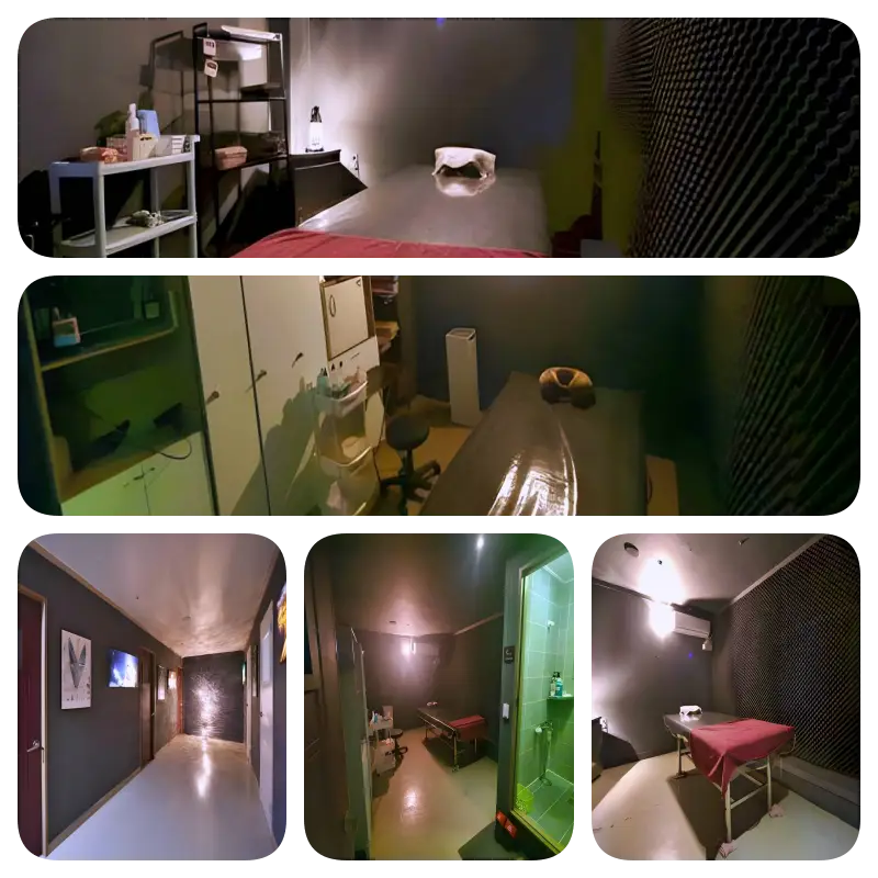 김해 오즈테라피 내부