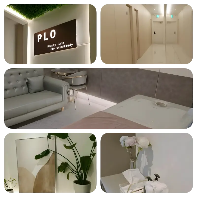 건대스웨디시 플로 내부