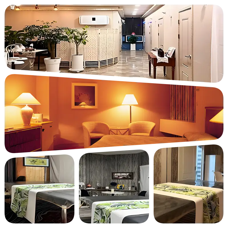 나주마사지 THE스웨디시