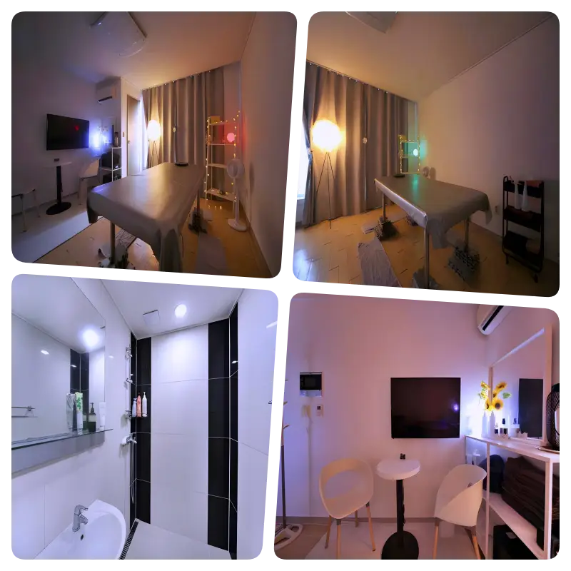 당진 핫스웨디시 내부