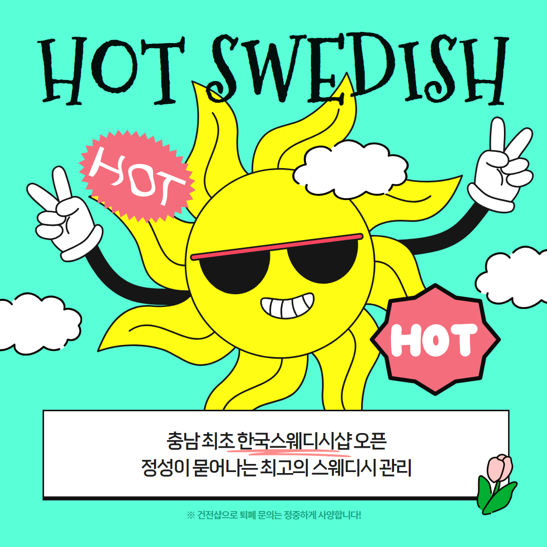 당진 핫스웨디시