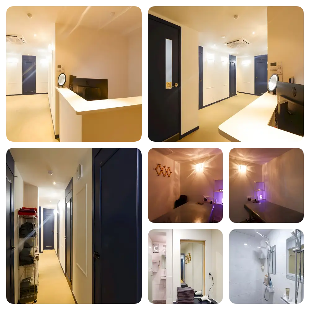 강남마사지 썸스웨디시 내부