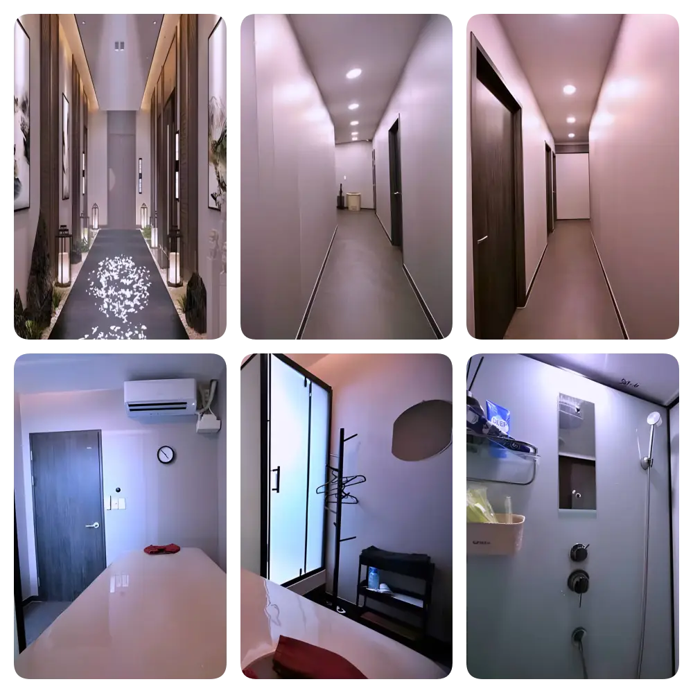 대구아로마 중독 내부