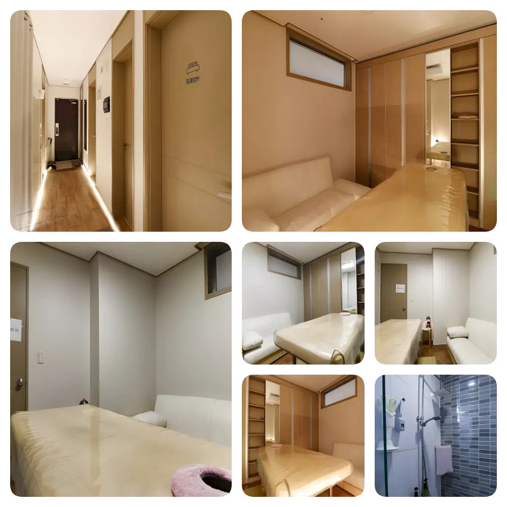 관악스웨디시 숲스웨디시 내부