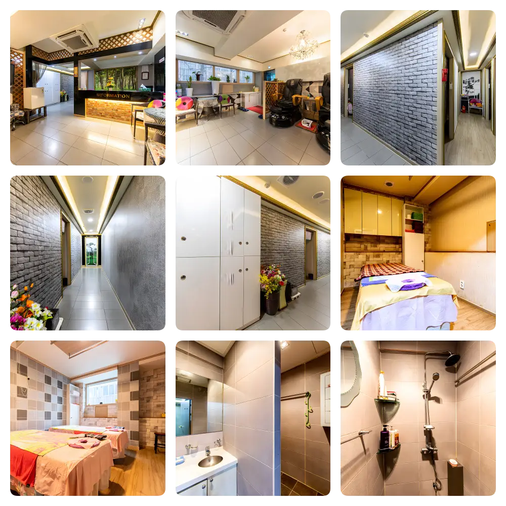 송파 코리아스웨디시 내부