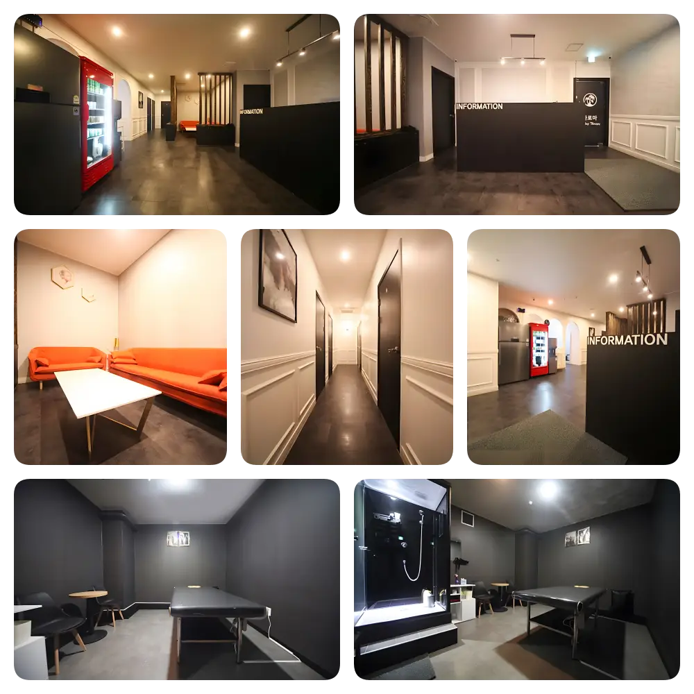 영통스웨디시 영테라피 코스 안내