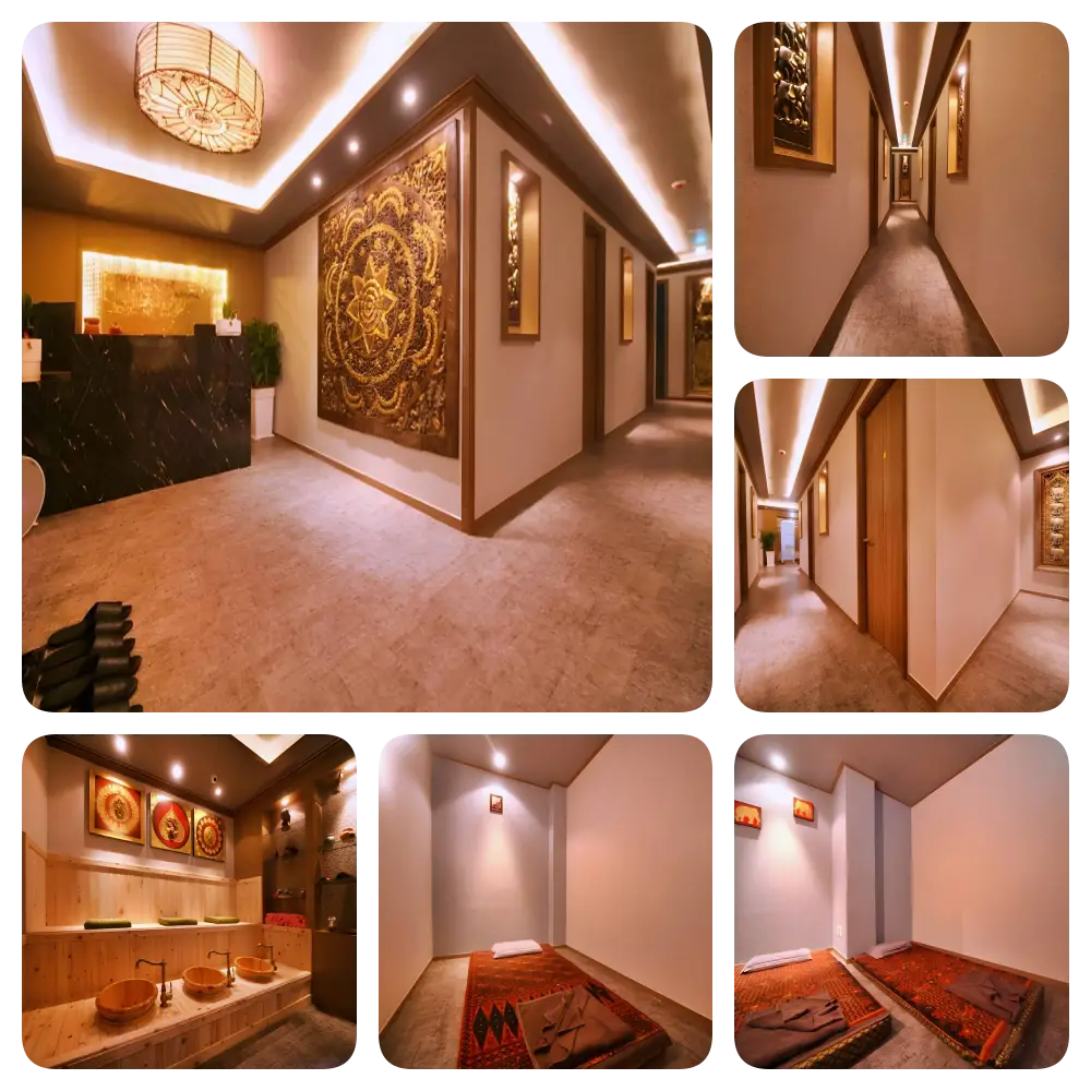 경기광주마사지 타이앤아로마 내부사진