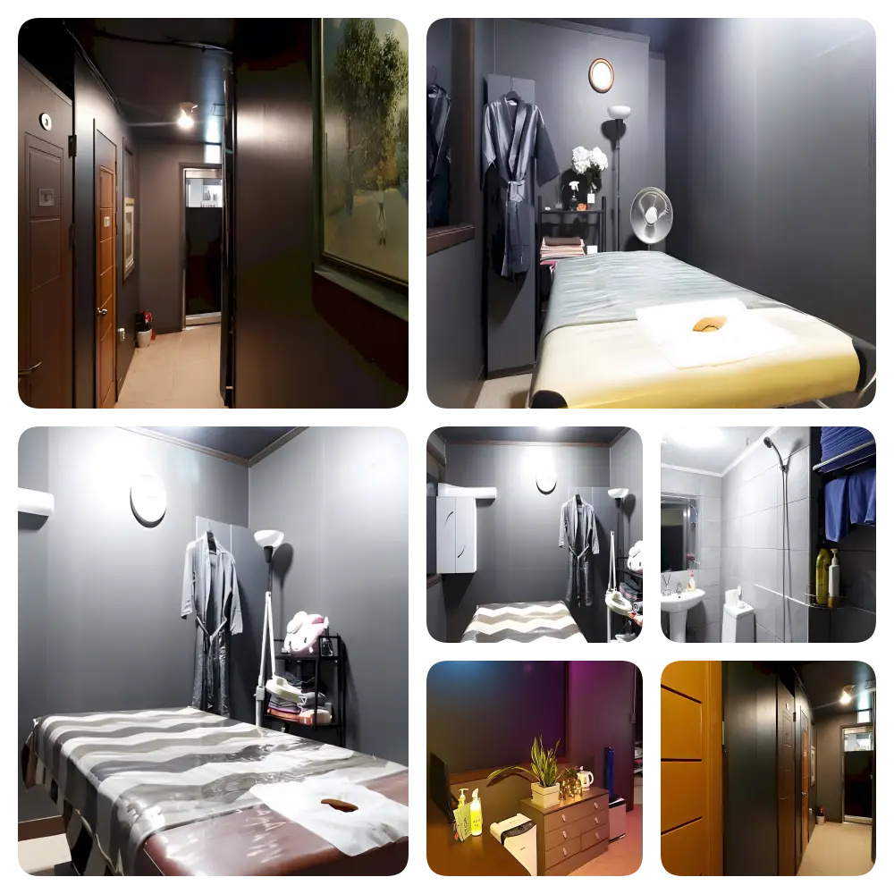 강남건마 VIP스웨디시&왁싱 내부