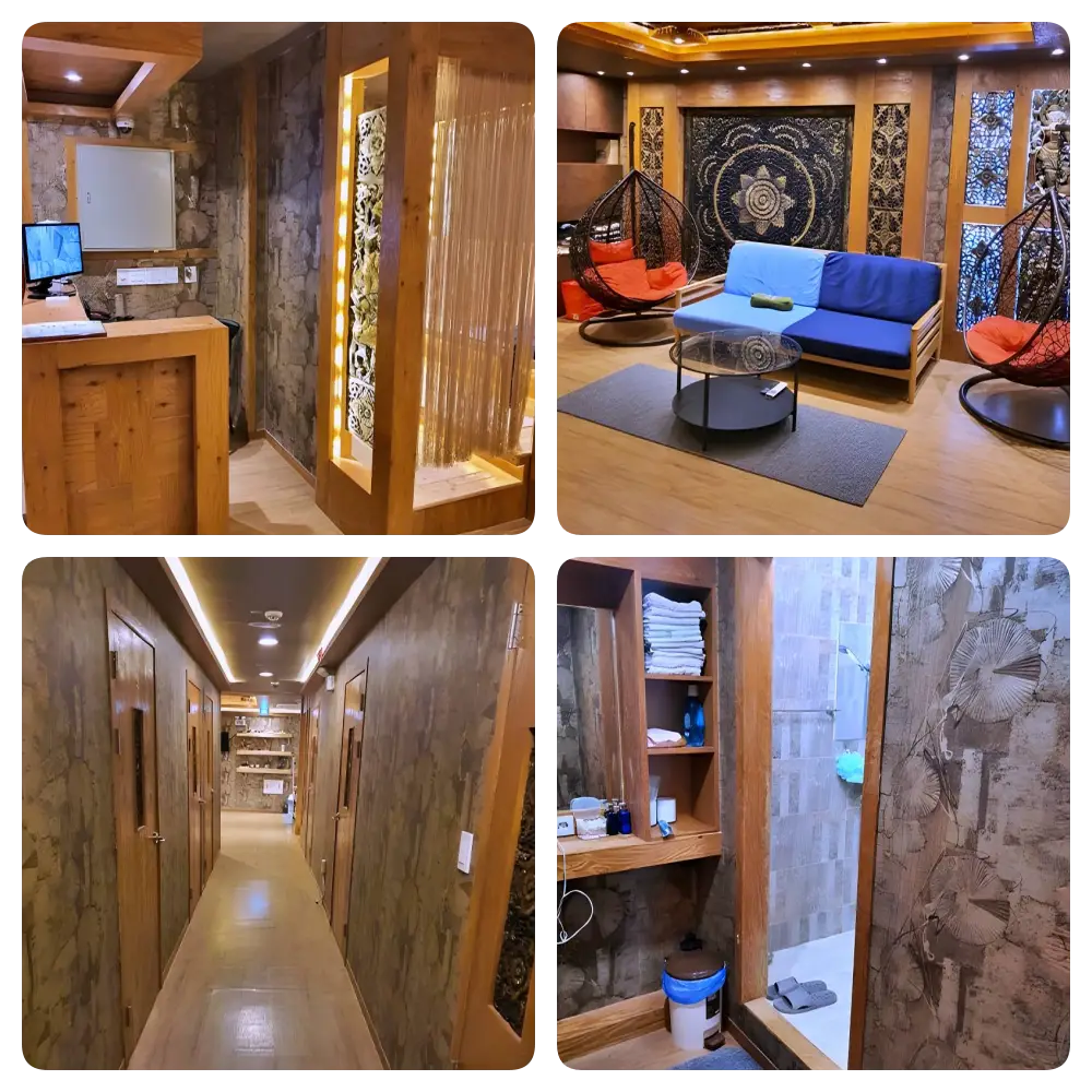 나성동마사지 더타이 내부