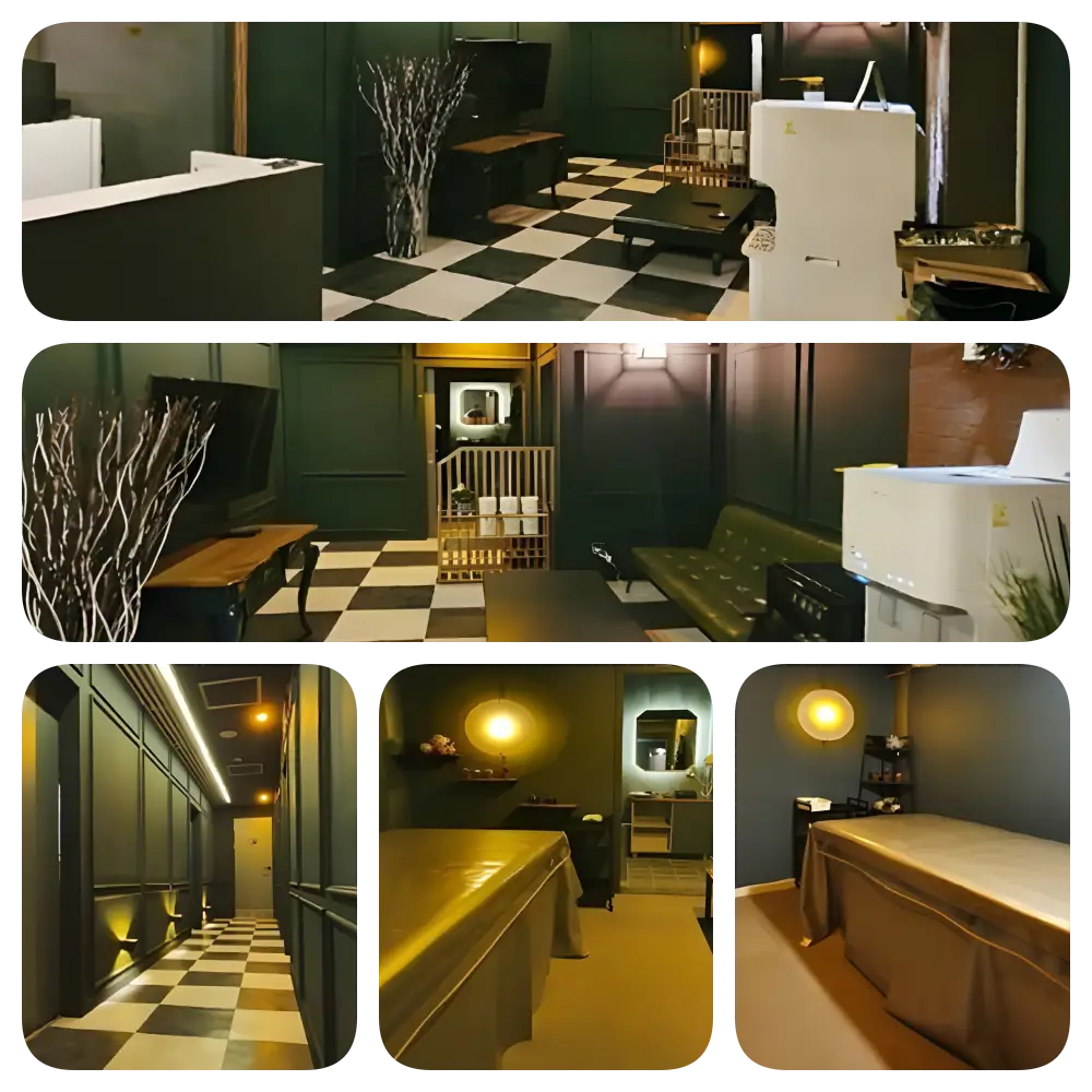 진주마사지 청담스웨디시 내부