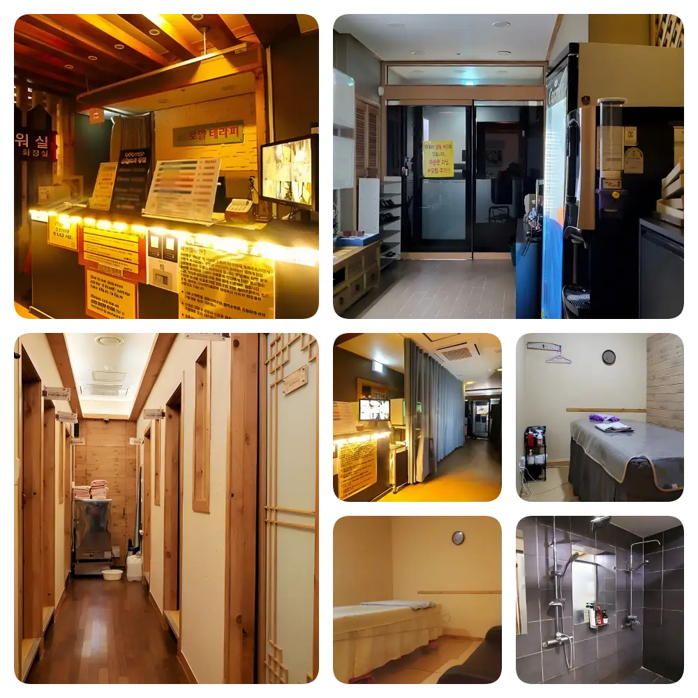 서초스웨디시 로얄테라피 실내