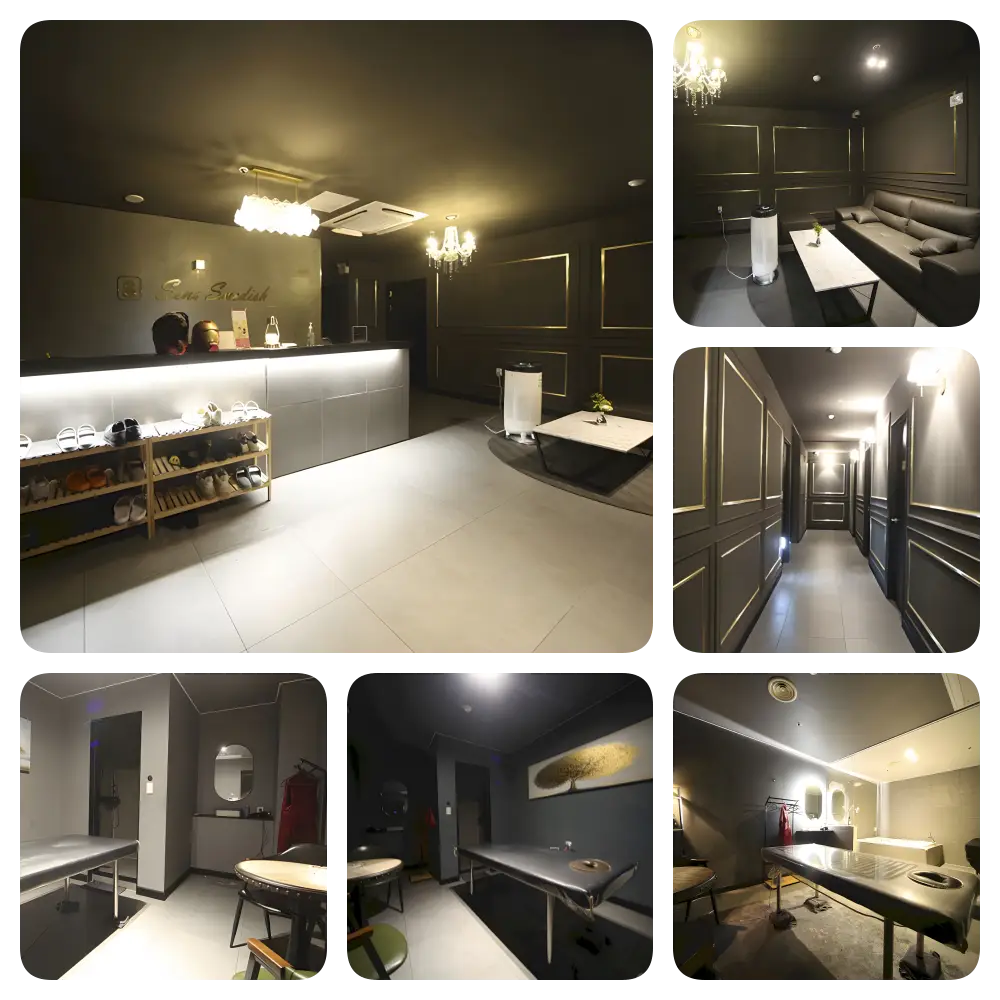 청주 일프로스웨디시 내부