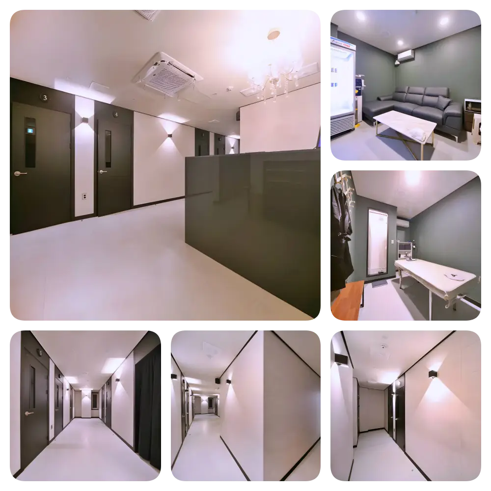 권선동마사지 NEW맥심테라피 내부