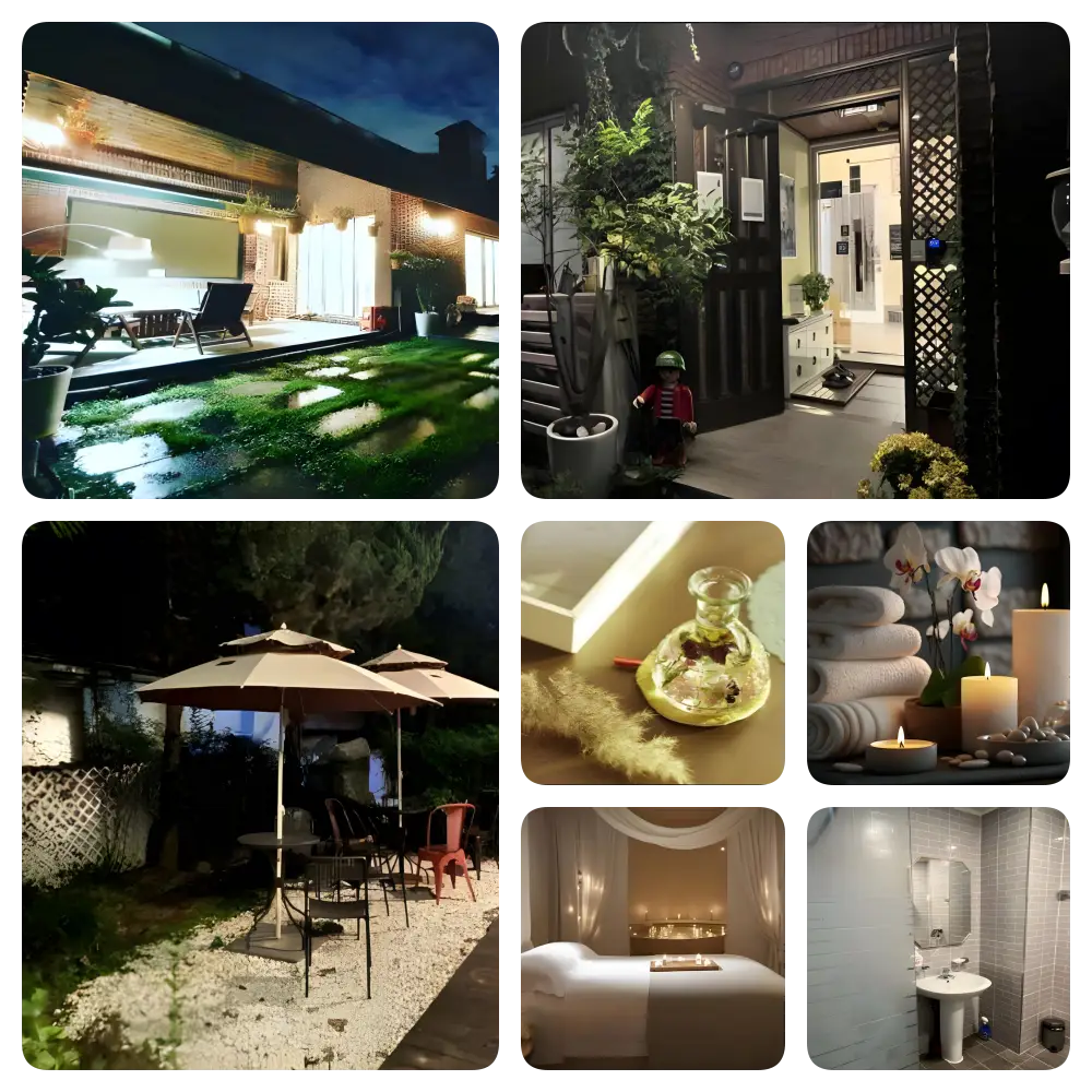 강남 1인샵 설아살롱 내부사진