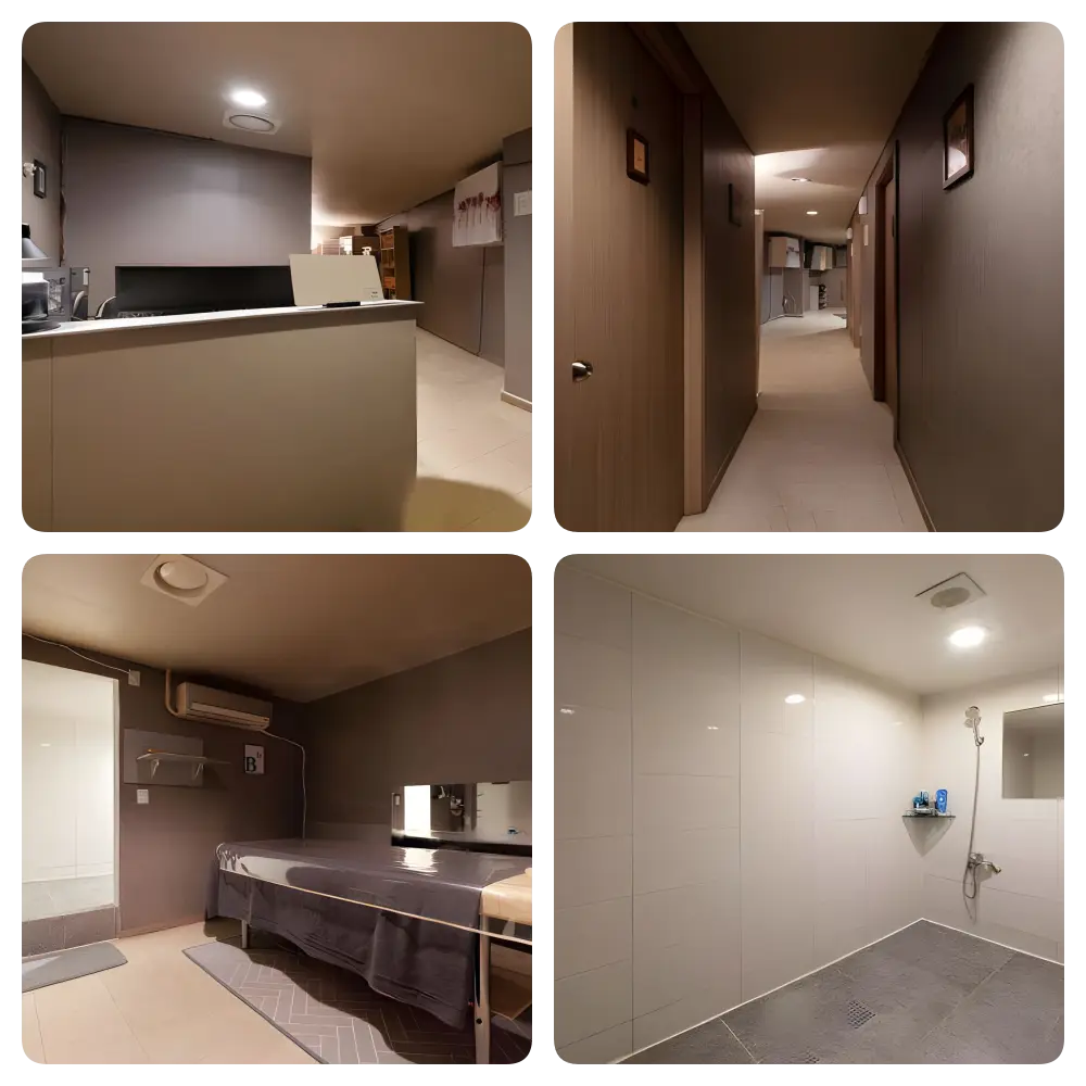 마곡스웨디시 버블스웨디시 내부 사진