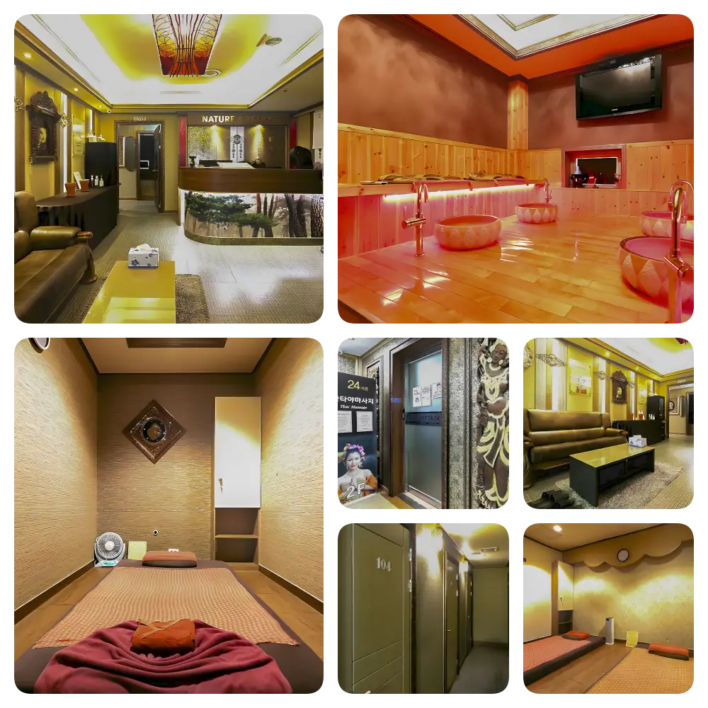 부천건마 파타야 실내 내부