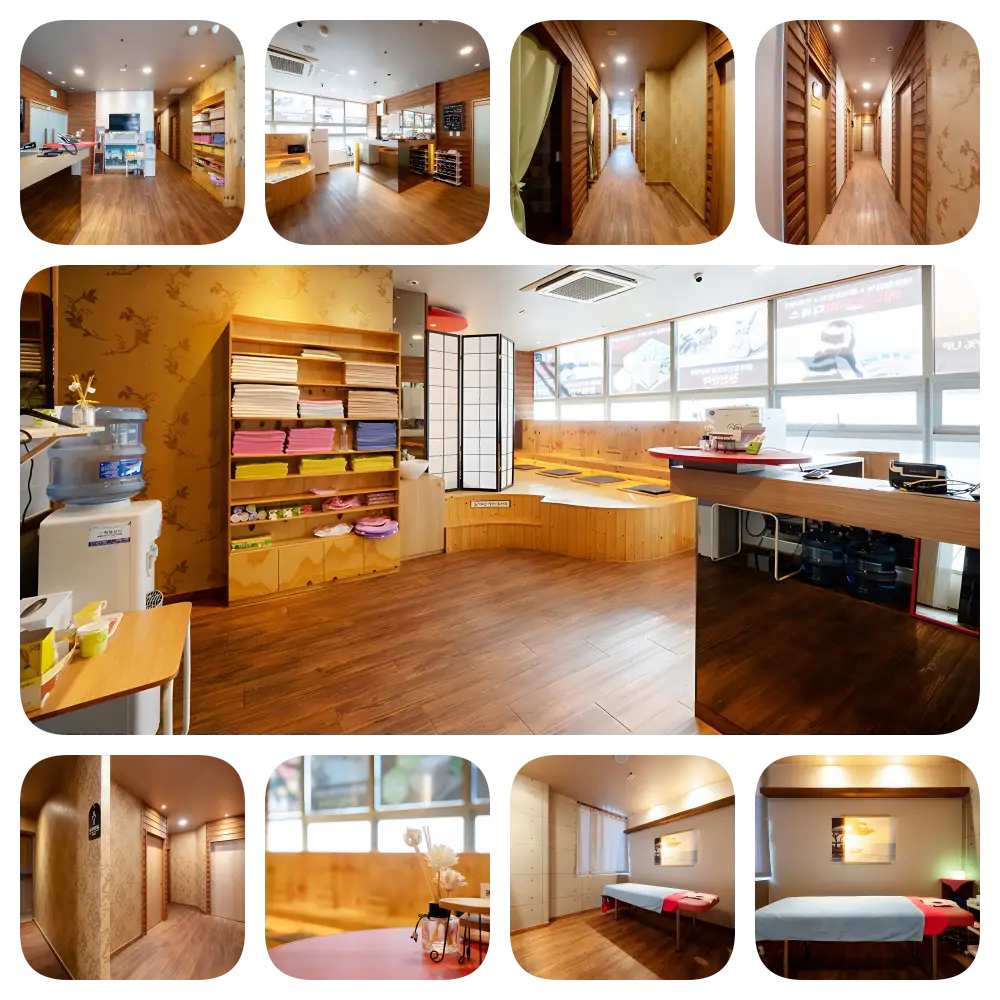 대구스웨디시 퀀텀테라피 내부 사진