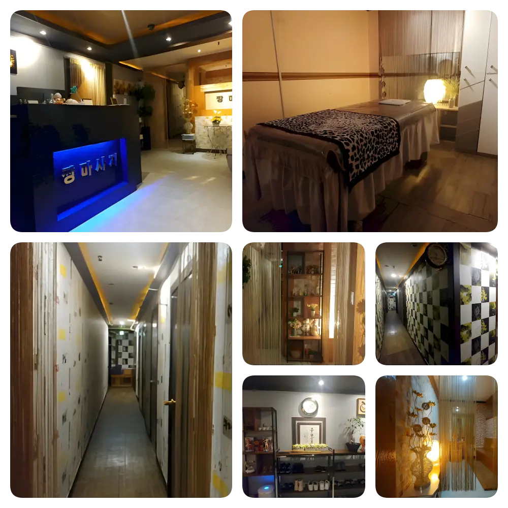 고잔동마사지 짱테라피 내부사진