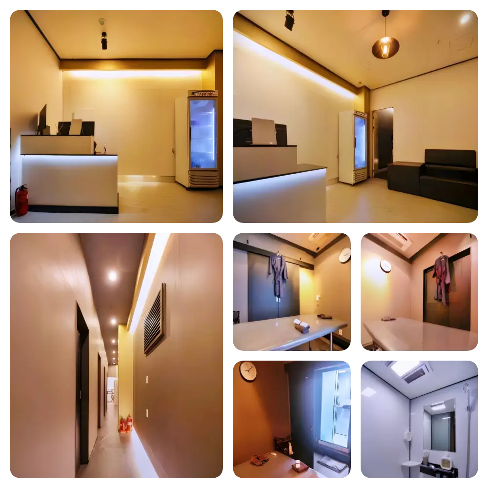 영통마사지 영통테라피 내부 사진