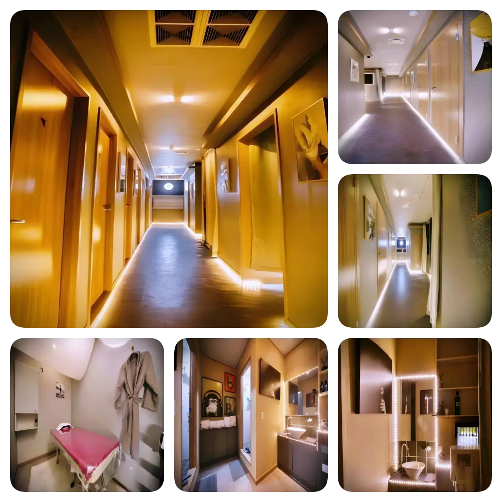 영등포스웨디시 설레임 내부 사진