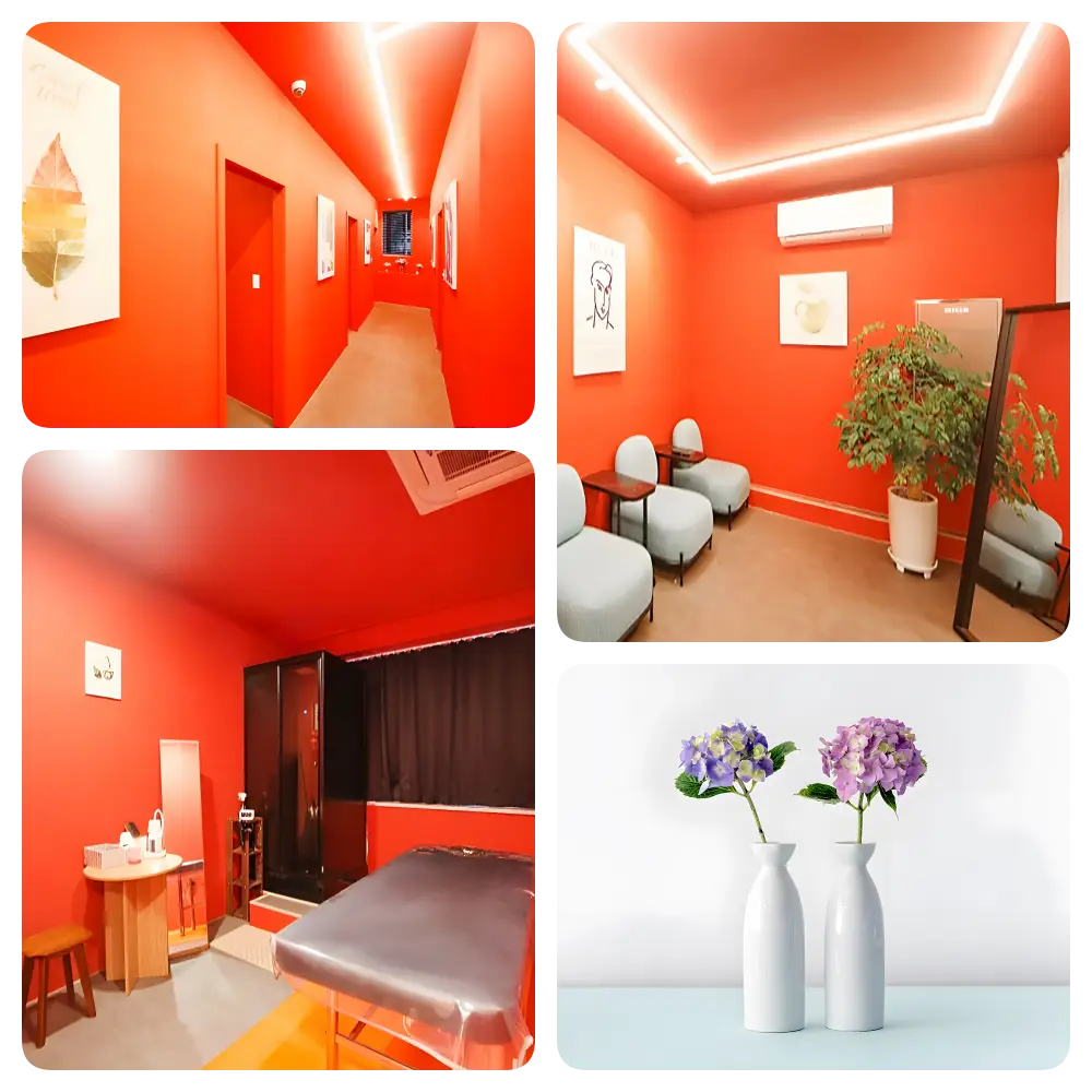 마곡마사지 로단테스웨디시 내부 사진