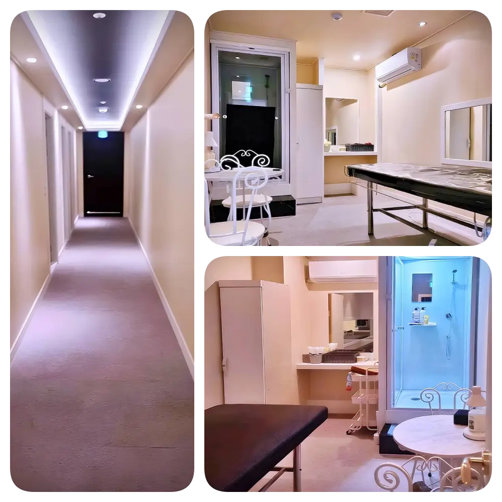 부산 에디스스웨디시 내부 사진