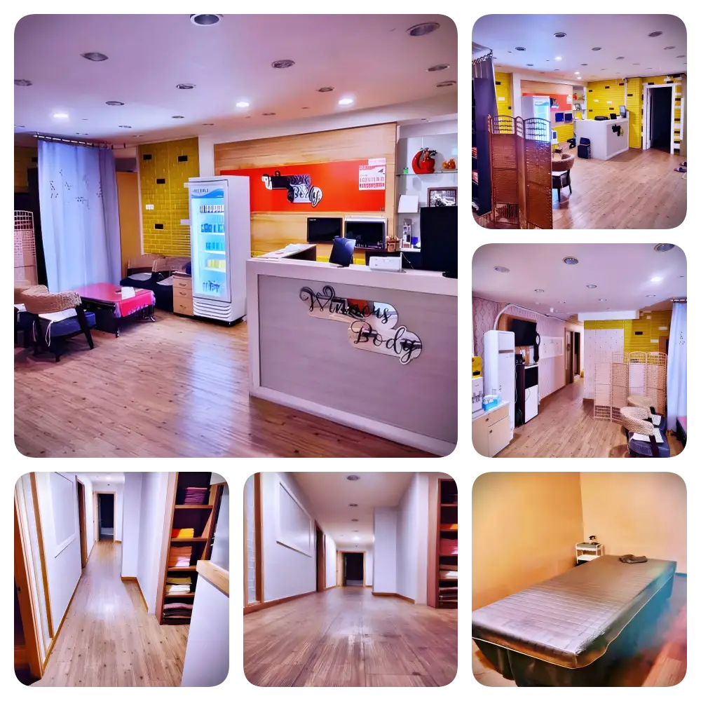 구미스웨디시 핫스파 내부 사진