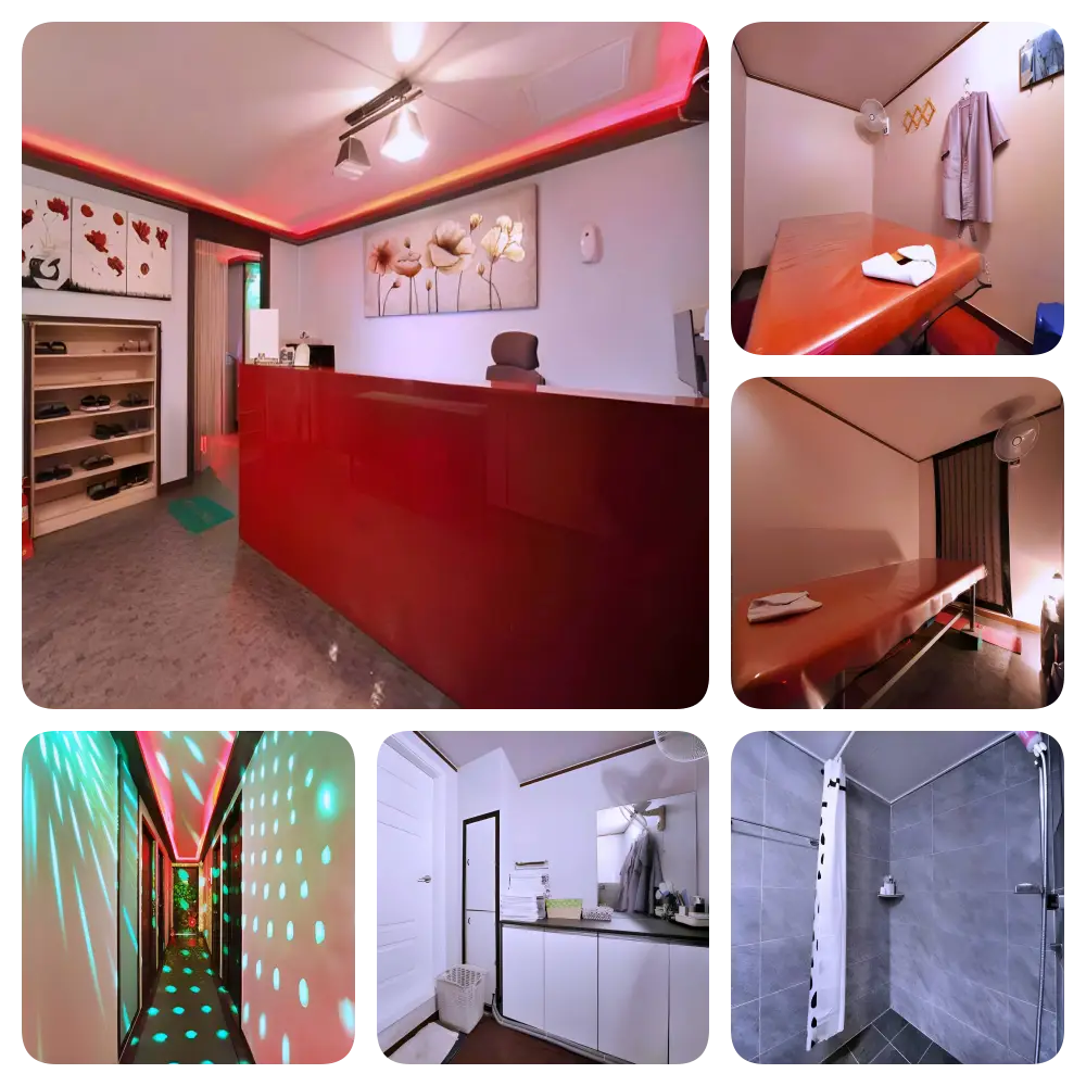 파주마사지 엘테라피 내부 사진