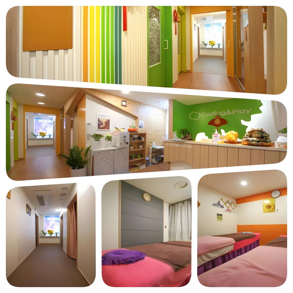 동탄 연홍차이나마사지 내부 사진