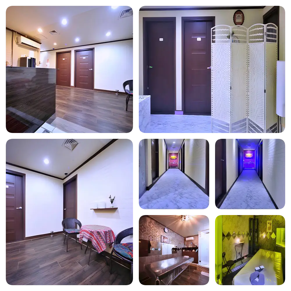 천안 허그테라피 내부 사진