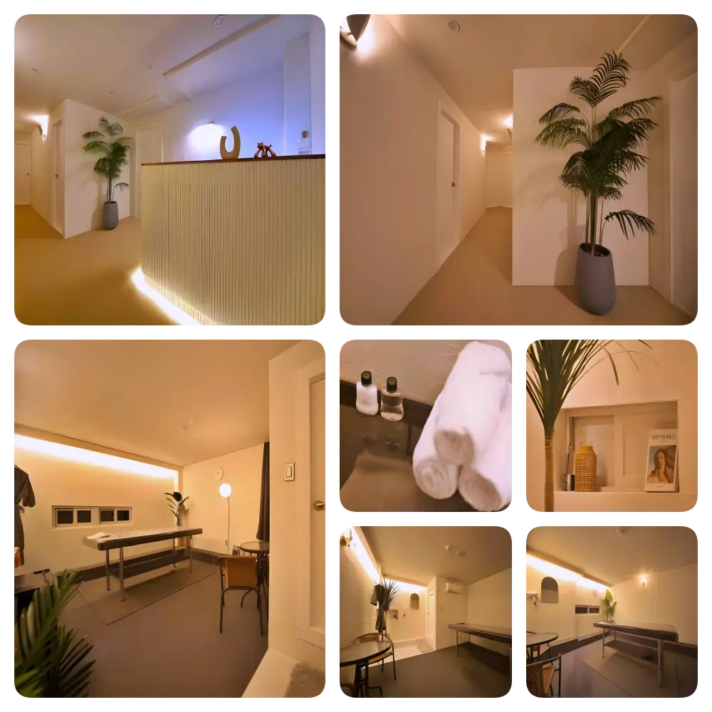 선릉역마사지 하이엔드 스웨디시 내부 사진