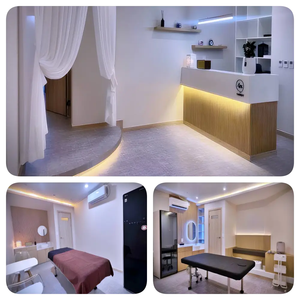 동탄마사지 쉼표테라피 내부 사진