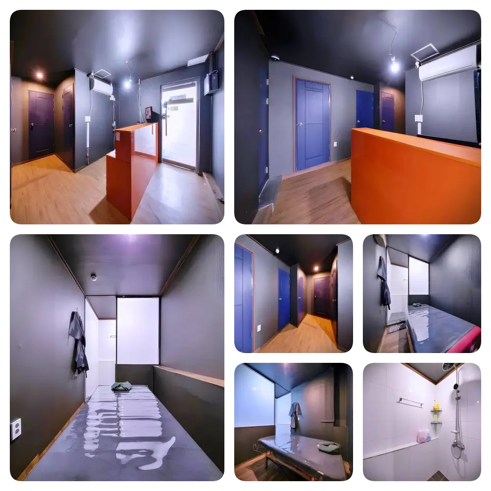 금천스웨디시 트렌드테라피 내부 사진