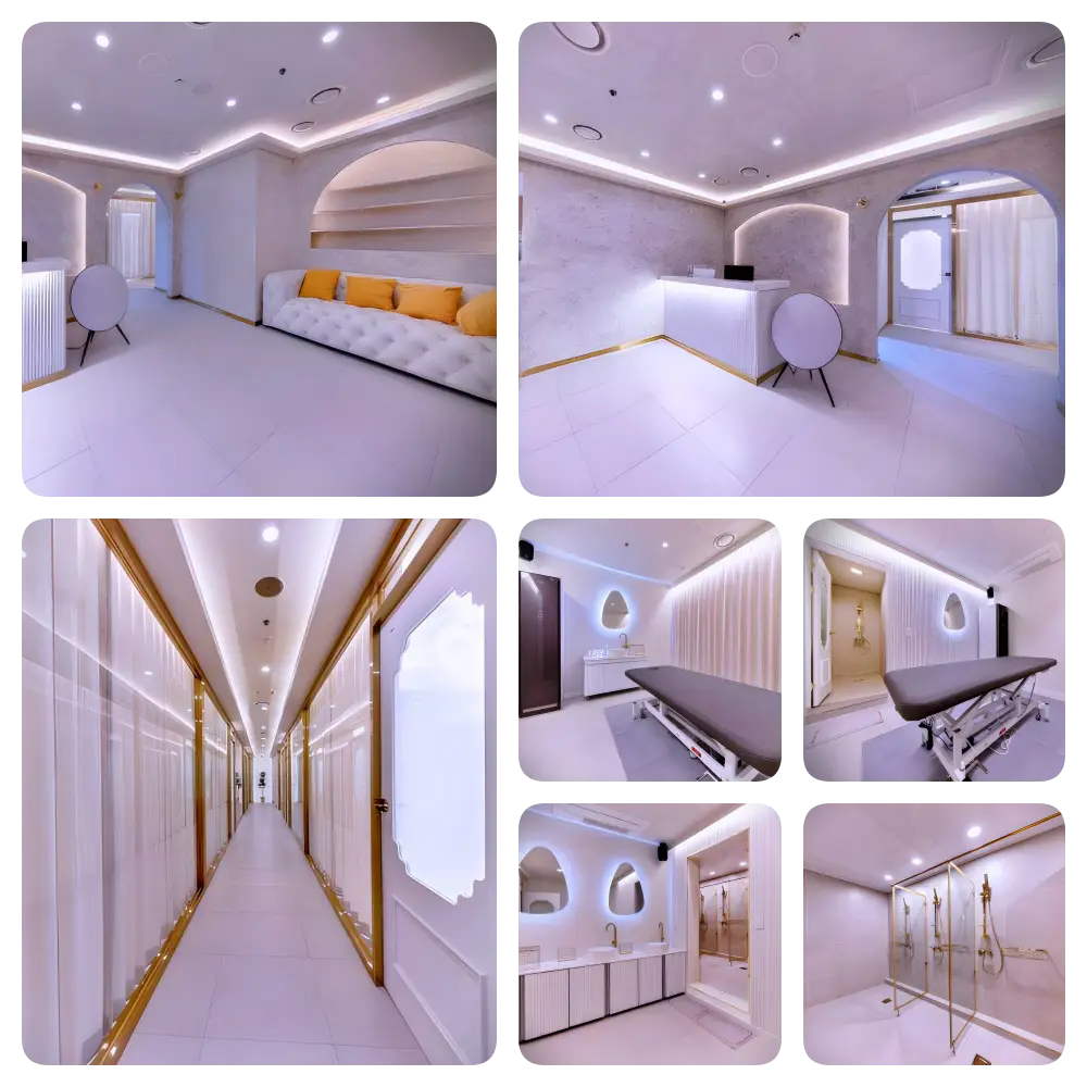 잠실스웨디시 라끄베리 실내 사진