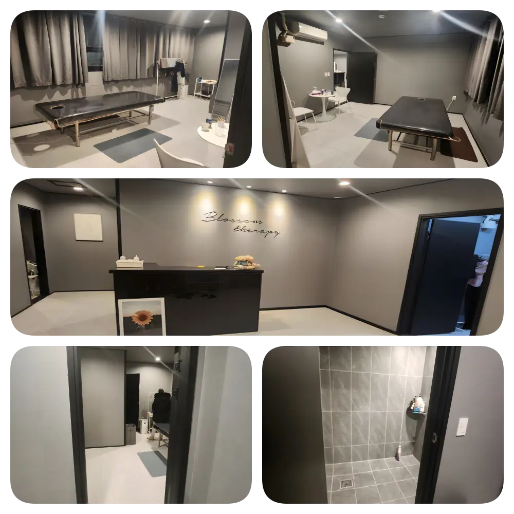 순천마사지 디올스웨디시 내부 사진