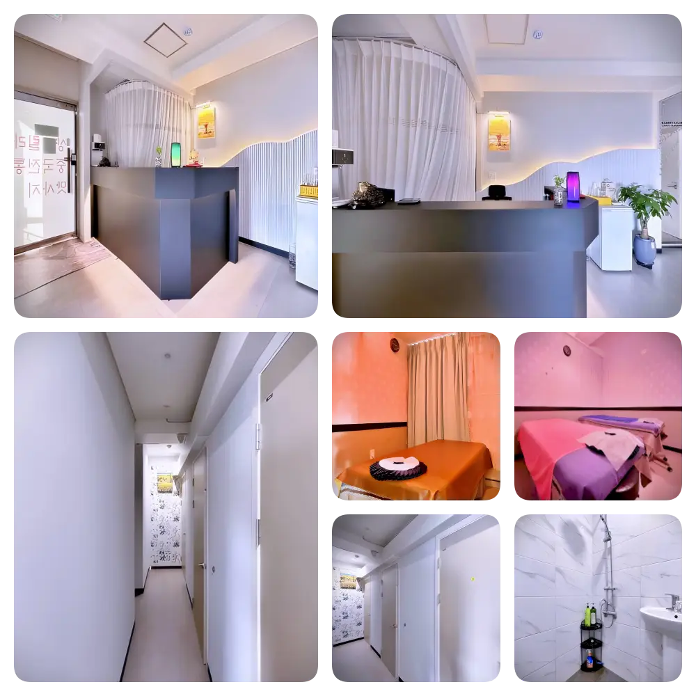 중랑스웨디시 샹그릴라 내부 사진