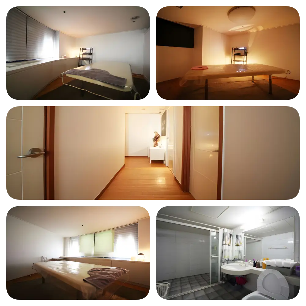 분당마사지 풀잎스웨디시 실내 사진