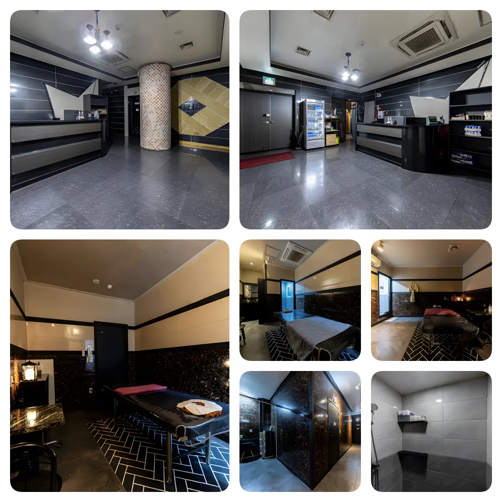 안산건마 샤넬테라피 내부 사진