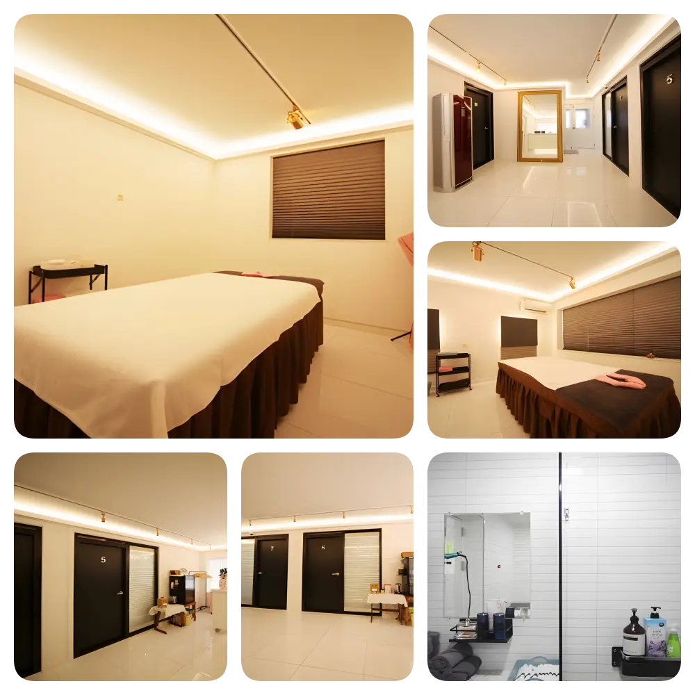 대구마사지 더바디테라피 내부 사진