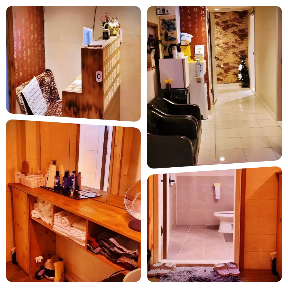 거제건마 힐링마사지 내부 사진