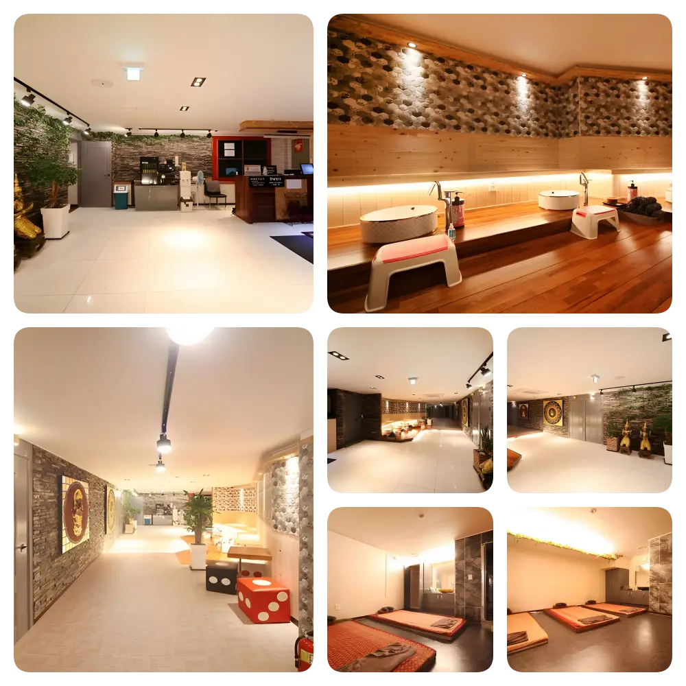 광주마사지 마이타이 코스 안내