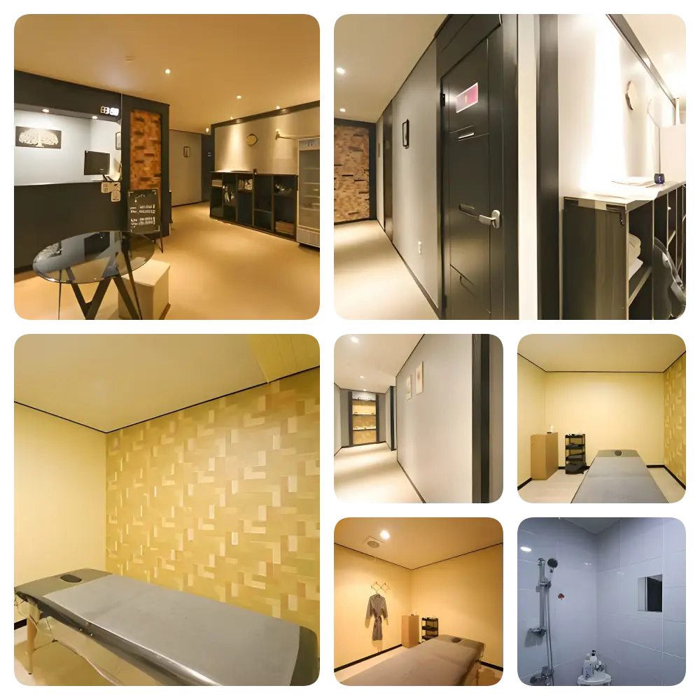 구미스웨디시 캣츠아로마 내부 사진