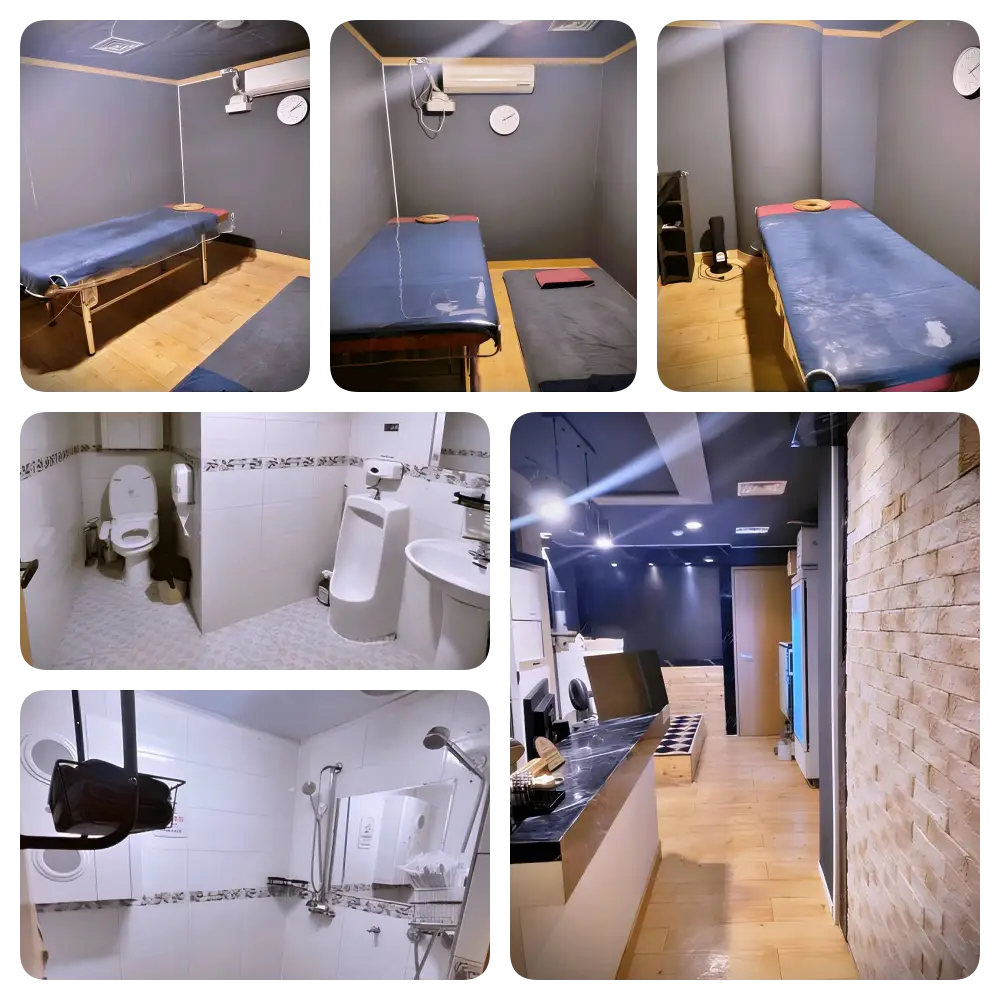 노원건마 호리스웨디시 내부 사진