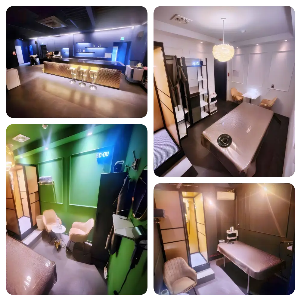 울산 신세계스웨디시 내부 사진