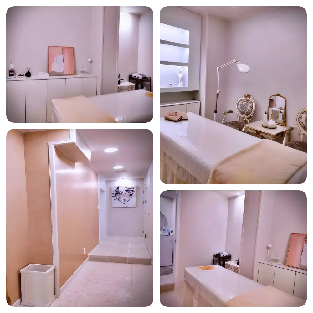 부산왁싱 벨라뷰티 내부 사진