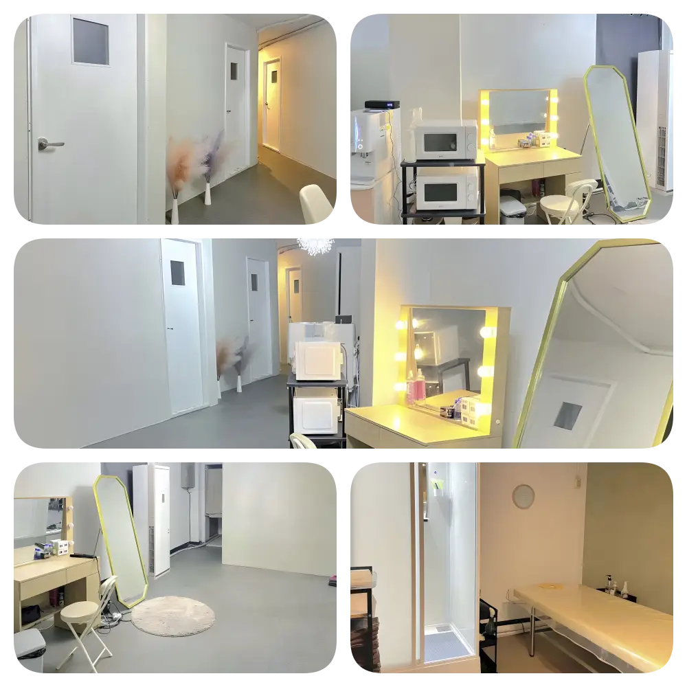 대구 퓨어테라피 내부 사진