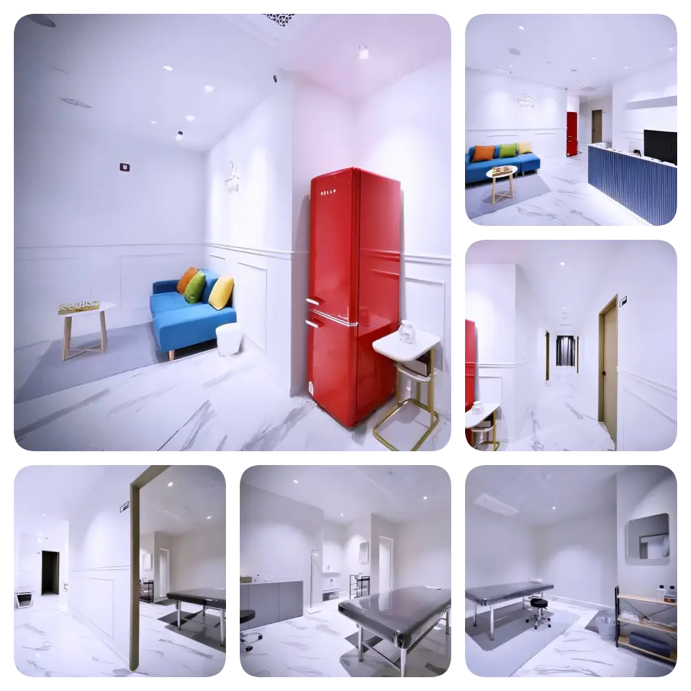 강서마사지 이솝스웨디시 내부 사진