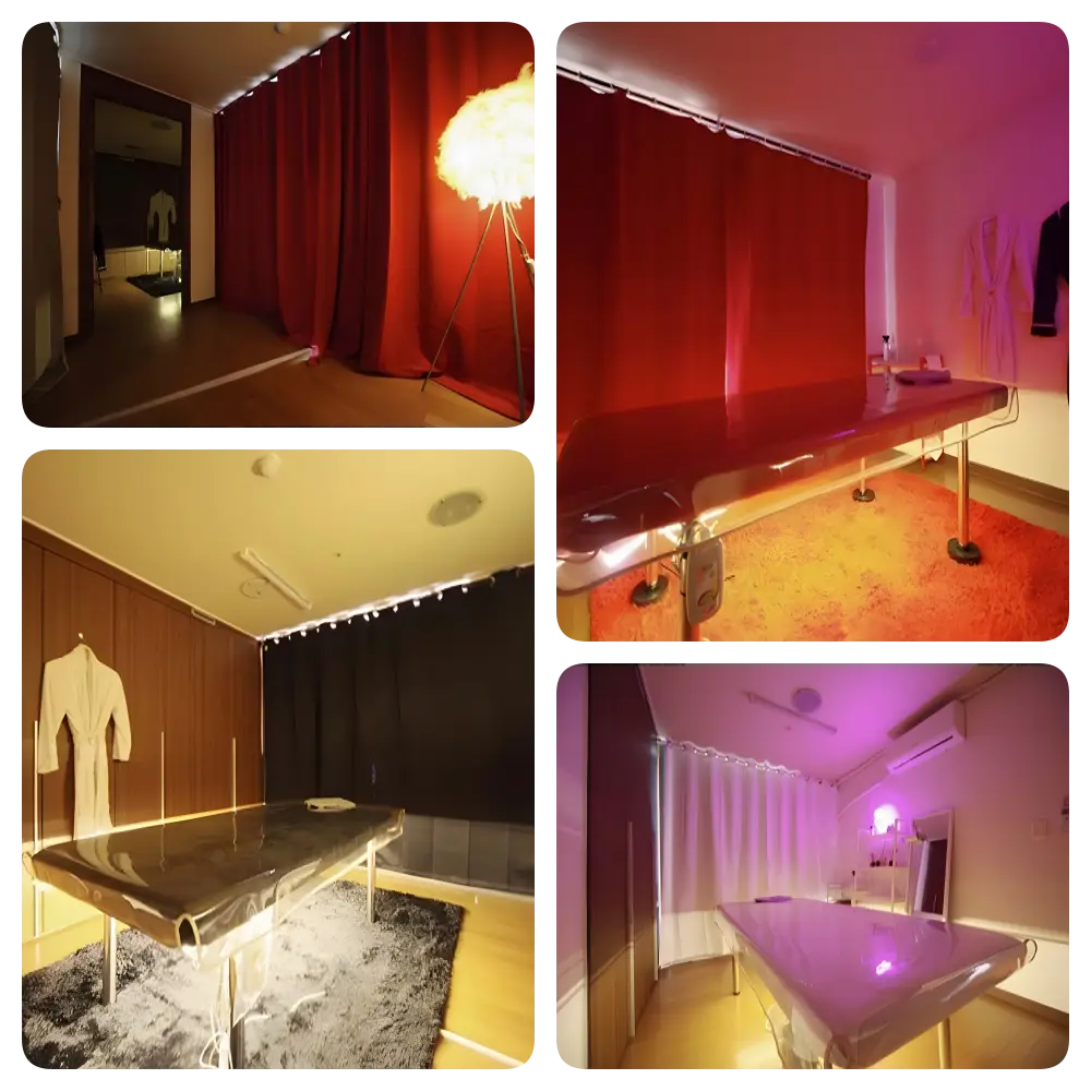 서울대입구역마사지 더썸테라피 내부 사진